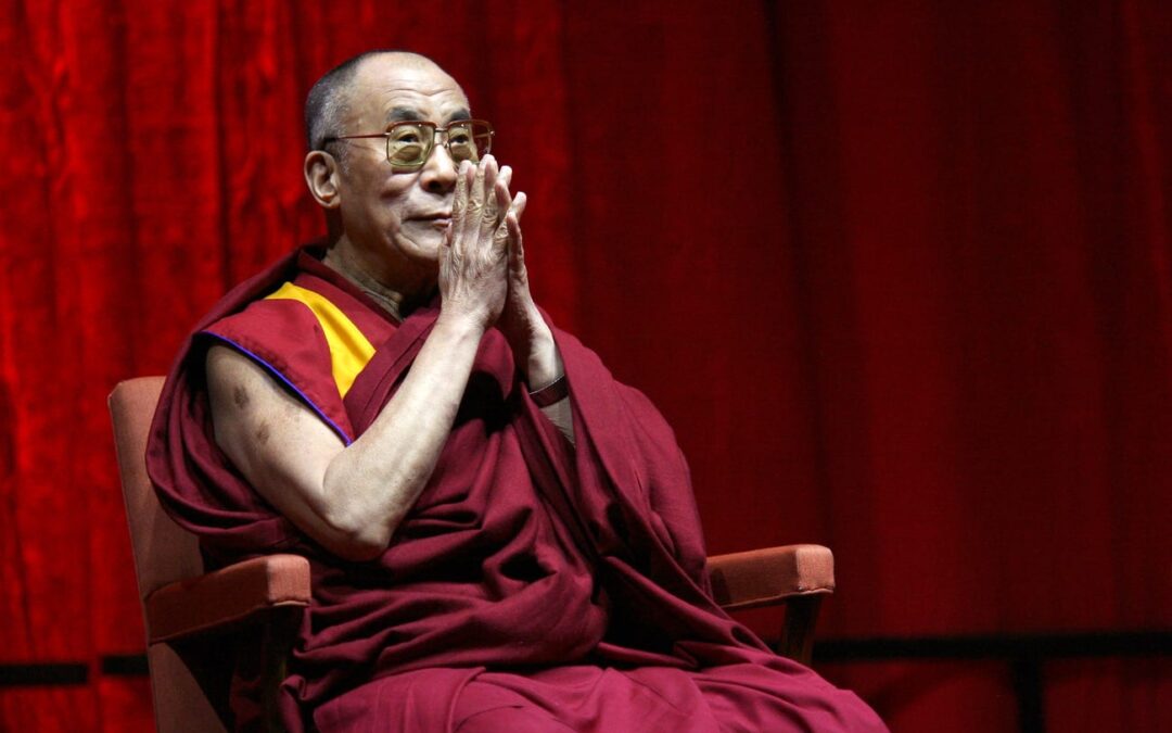 Profiles in Time: The Dalai Lama’s Watches