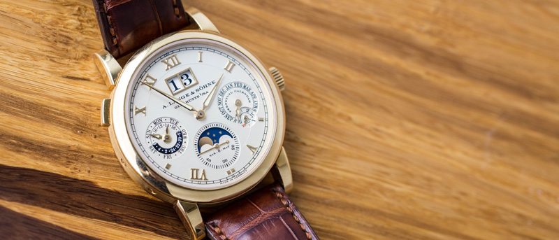 Dress Watch Buying Guide: A. Lange & Söhne Langematik