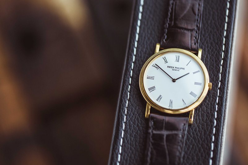 Dress Watch Buying Guide: Patek Philippe Calatrava