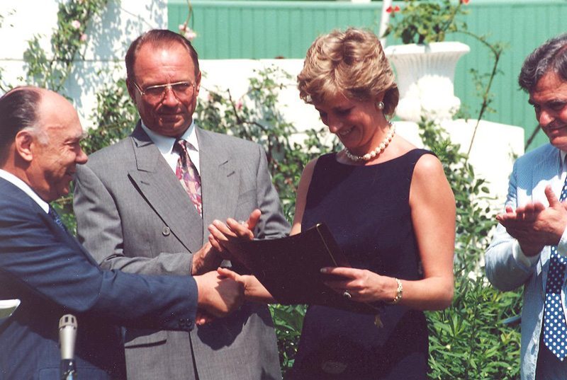 Princess Diana's Watch