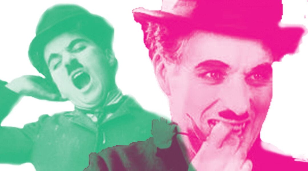 Profiles in Time: Charlie Chaplin