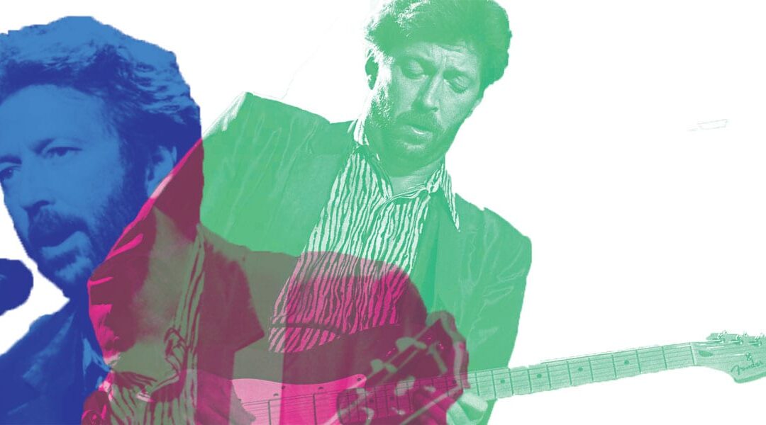 Profiles in Time: Eric Clapton and his Watches