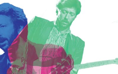 Profiles in Time: Eric Clapton and his Watches