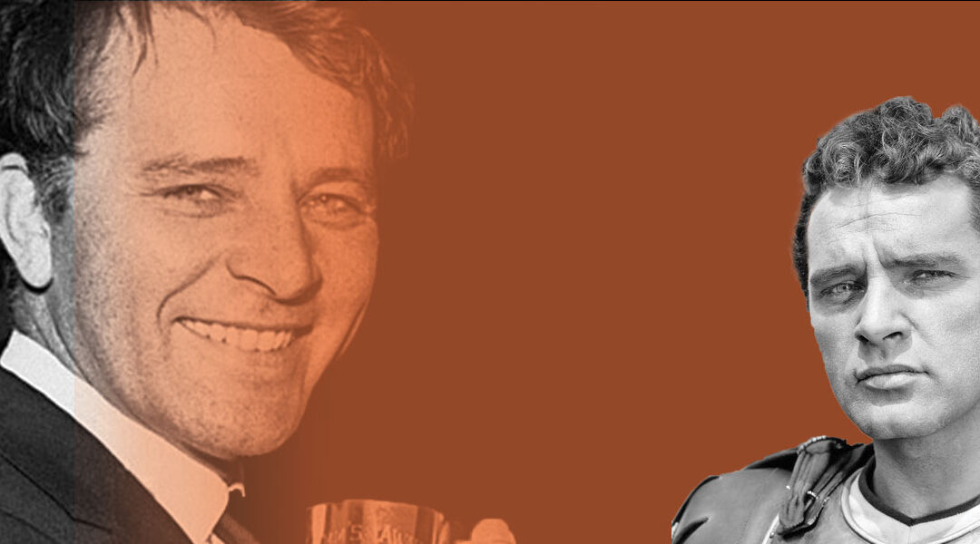 Profiles in Time: Richard Burton’s Watch