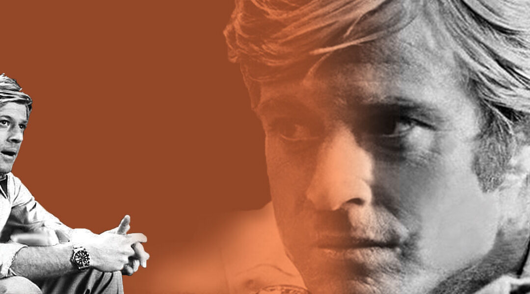 Profiles in Time: Robert Redford’s Watch