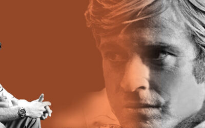Profiles in Time: Robert Redford’s Watch