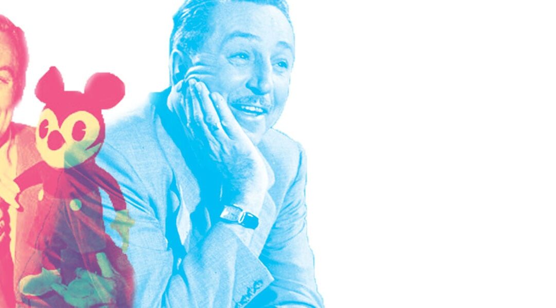 Profiles in Time: Walt Disney’s Watch