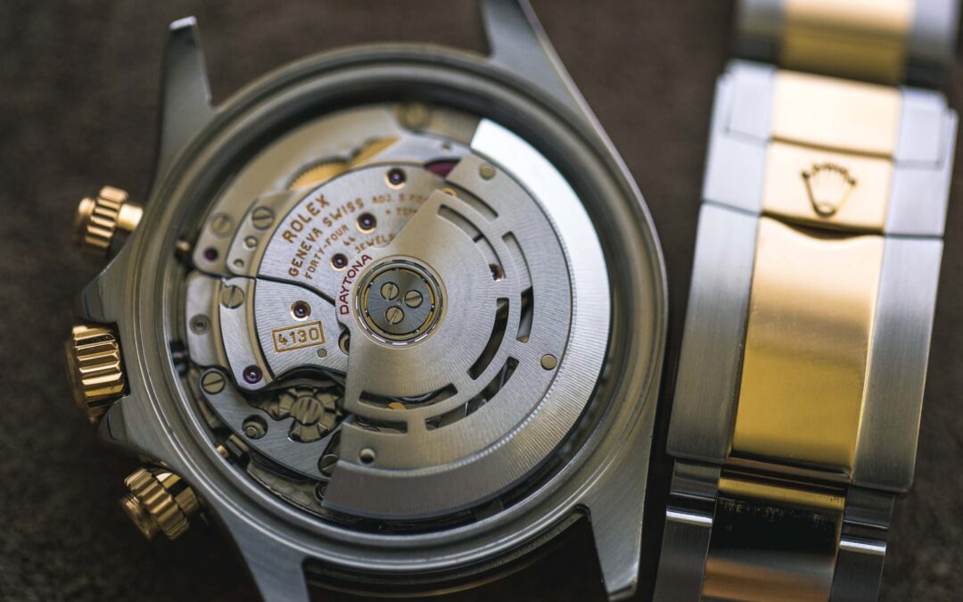 Four of the Most Innovative Watch Movements