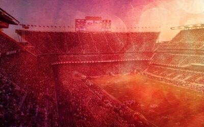 College Football and Watches