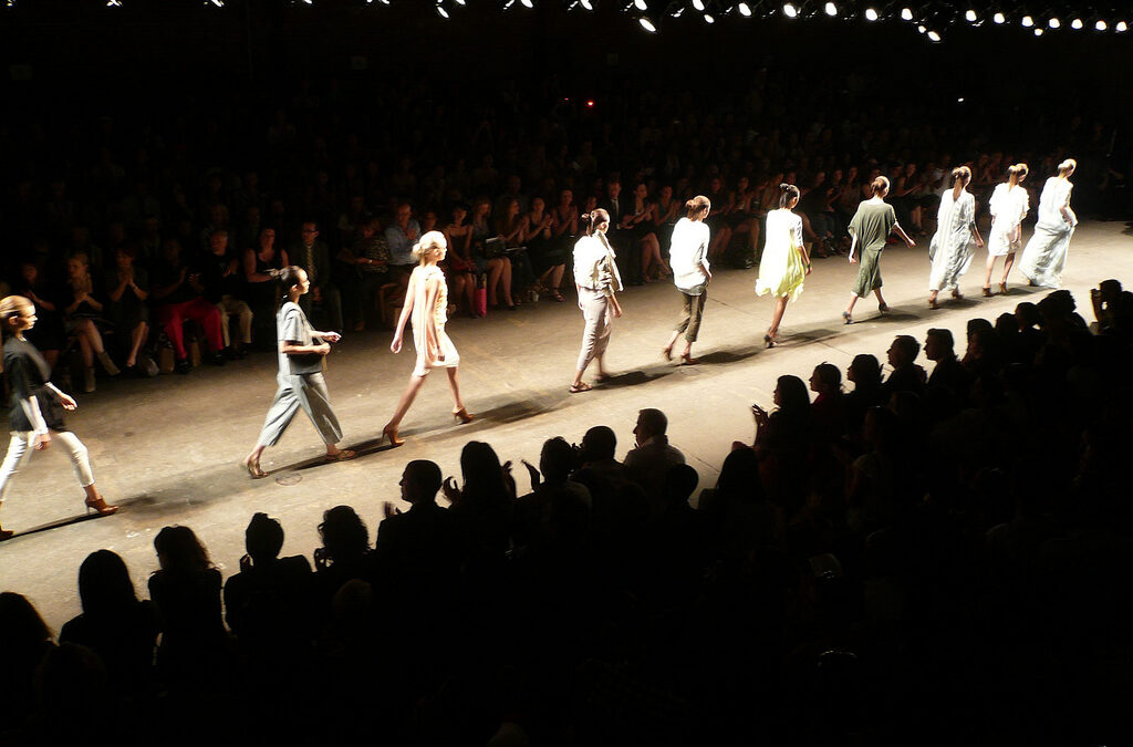 Fashion Week Watches