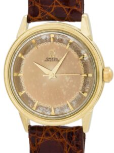 fashion week watches - OMEGA seamaster