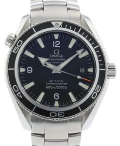 fashion week watches - omega seamaster