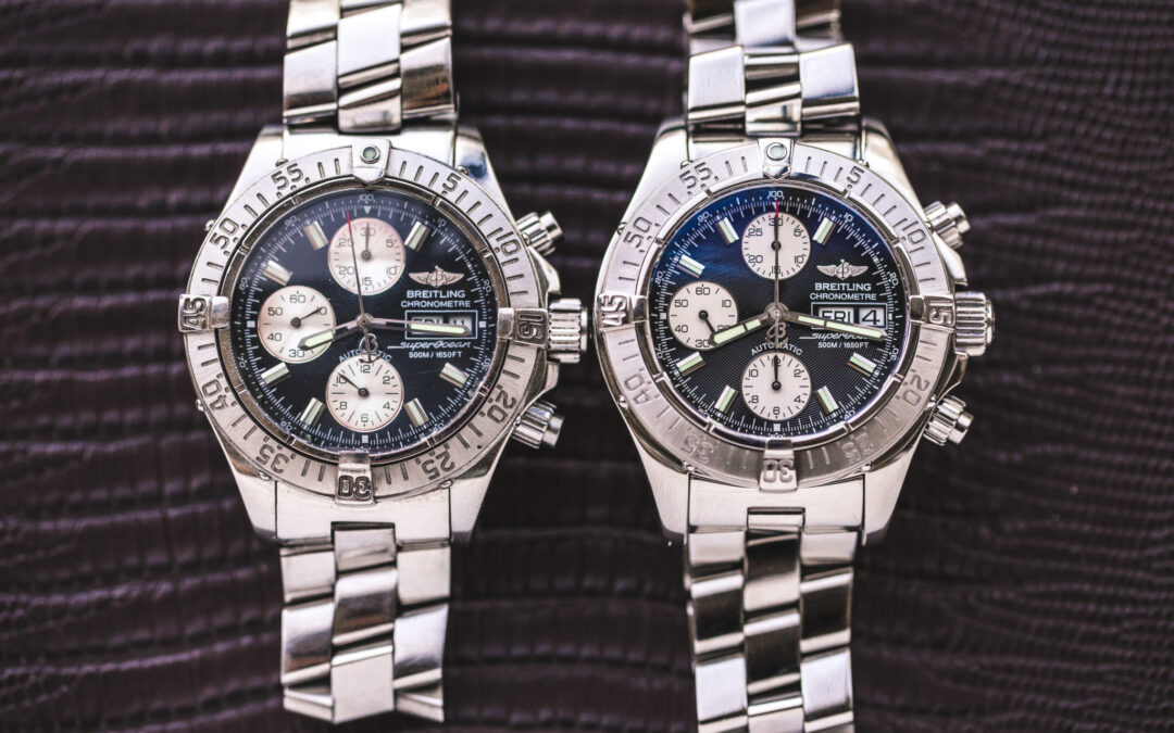 Real vs. Fake Watch Roundup