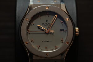 Anish Bhatt - Hublot