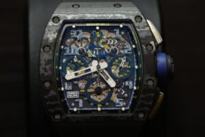 Anish Bhatt - Richard Mille