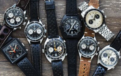 Best Racing-Inspired Timepieces Under $5,000