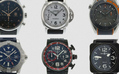 Gameday Watches: What to Wear at the Stadium