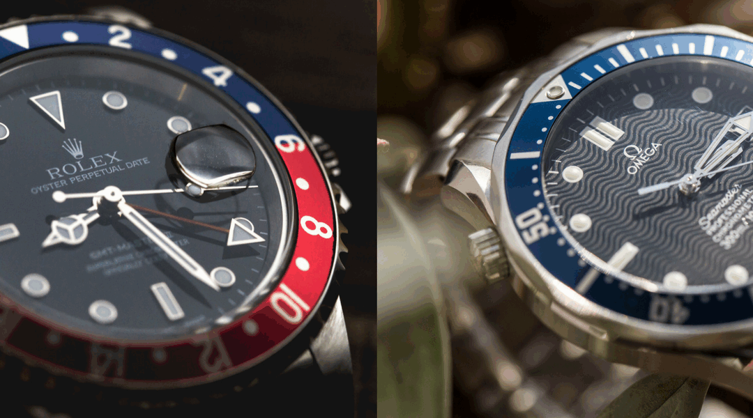 Rolex vs. OMEGA: How to Make the Right Decision