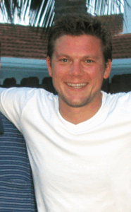 An image of Tyler Florence, chef