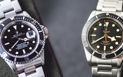 Tudor vs. Rolex