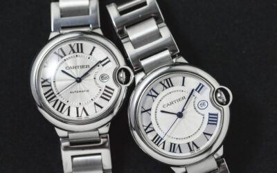 Real vs. Fake: Cartier Ballon Bleu