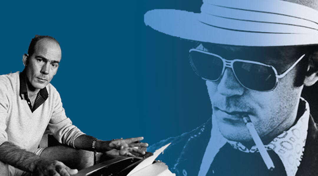 Profiles in Time: Hunter S. Thompson