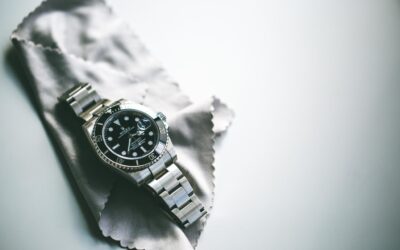 How to Polish a Watch Bracelet