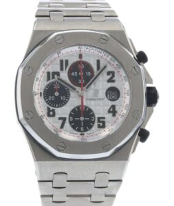 An image of an Audmars Piguet Royal Oak Offshore 