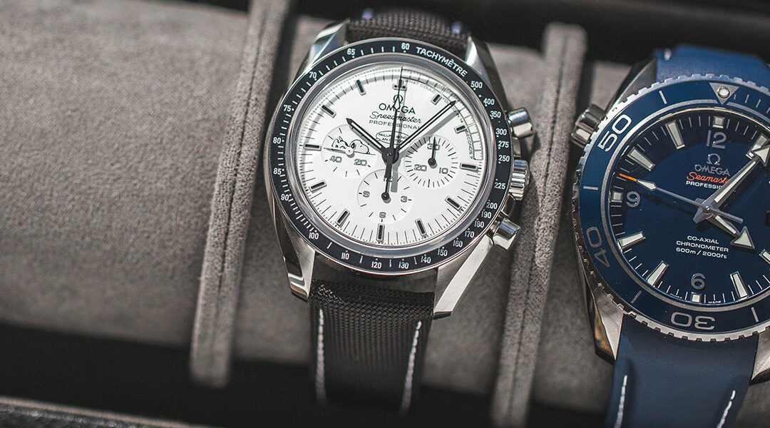 Speedmaster Vs. Seamaster: OMEGA’s Most Iconic Watches
