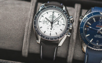 Speedmaster Vs. Seamaster: OMEGA’s Most Iconic Watches
