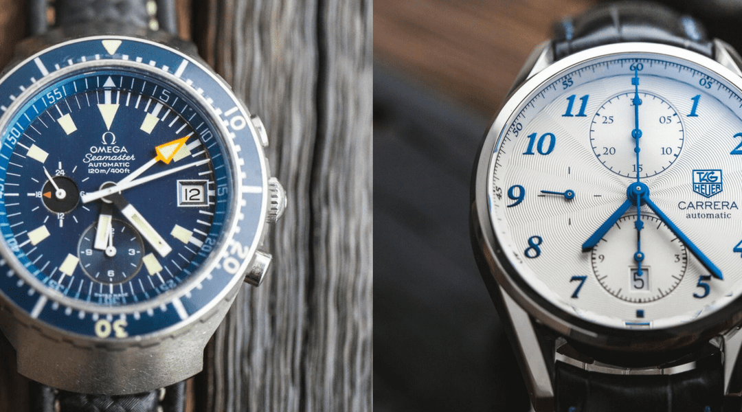 TAG Heuer vs. OMEGA: Finding the Right Brand for You