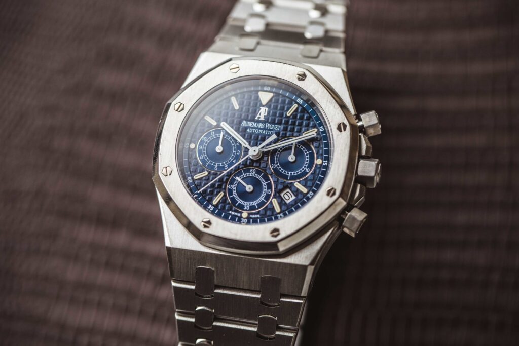 Watch Picks: An image of an AP Royal Oak 