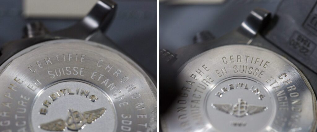 Real vs. Fake: A Breitling Skyland Avenger