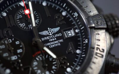 Real vs. Fake: Breitling Skyland Avenger