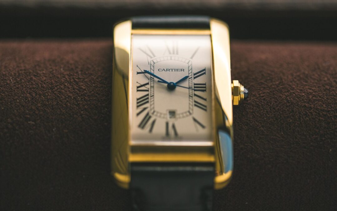The Cartier Tank: A History
