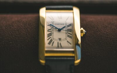 The Cartier Tank: A History