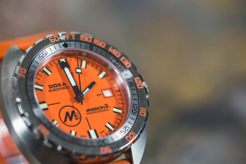 A DOXA Mission31 Sub Professional 