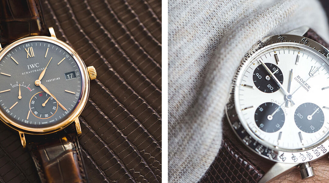 IWC vs. Rolex: How to Make the Right Choice