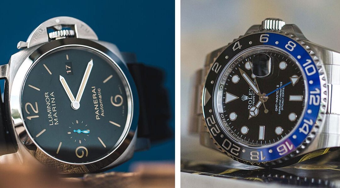Panerai Vs. Rolex: How to Make the Right Decision