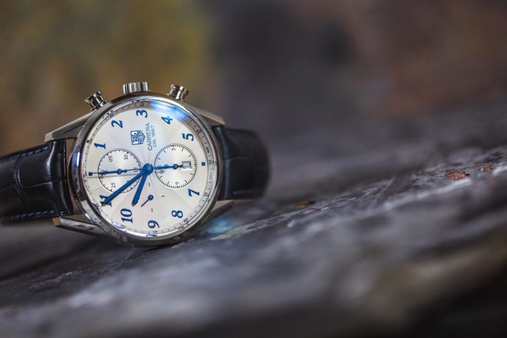 Watch Picks: An Image of a Tag Carrera