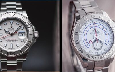 Yacht-Master I vs. Yacht-Master II