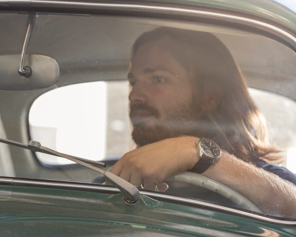 Watch and Listen: Cameron Weiss