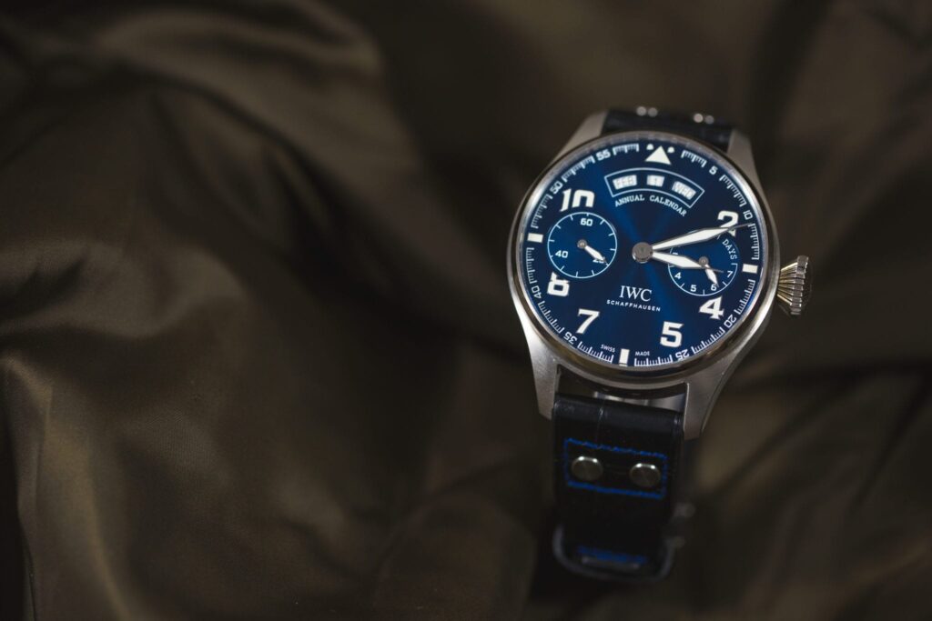 Le Petit Prince: IWC 