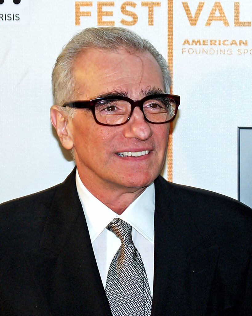 Martin Scorsese 