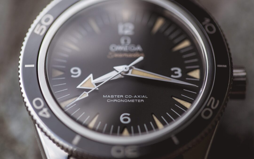 What is a Co-Axial Escapement?