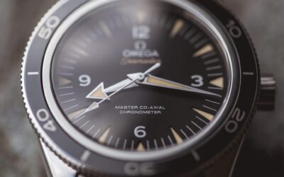 What is a Co-Axial Escapement?