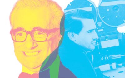 Profiles in Time: Martin Scorsese