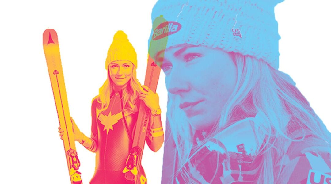 Profiles in Time: Skier Mikaela Shiffrin