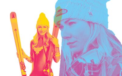 Profiles in Time: Skier Mikaela Shiffrin