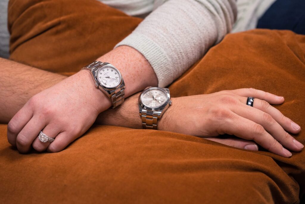 Watch Pairs: Rolex DateJust